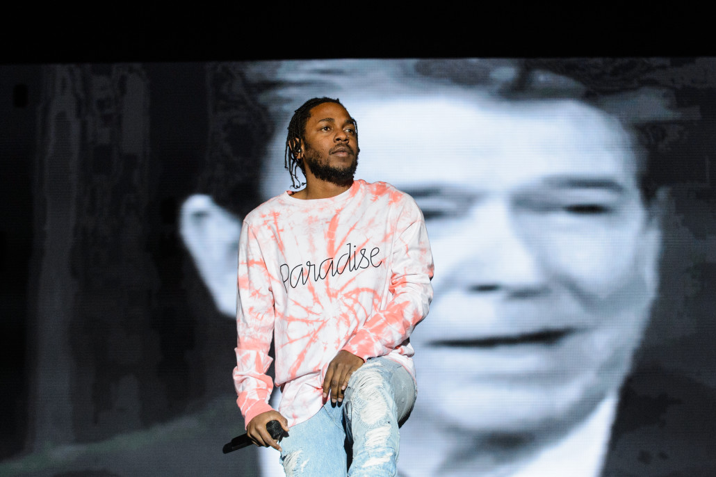 Kendrick Lamar