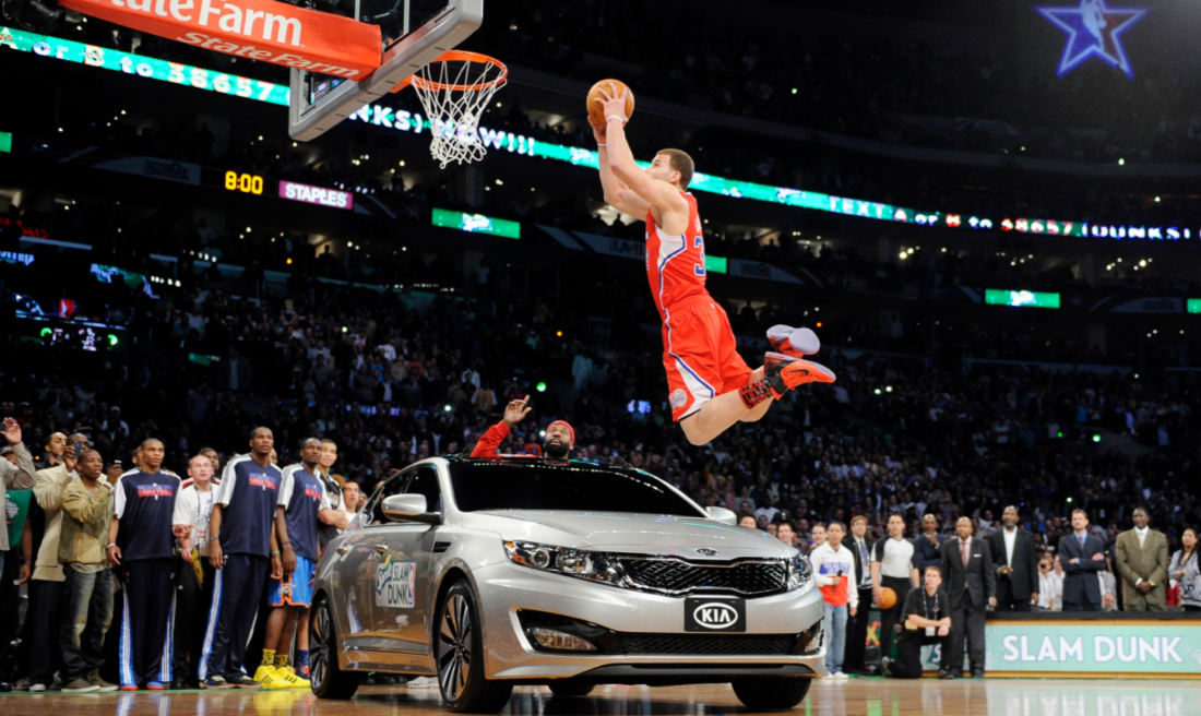 Blake Griffin