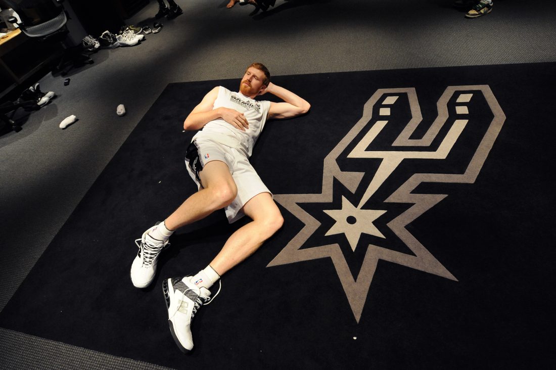 Matt Bonner