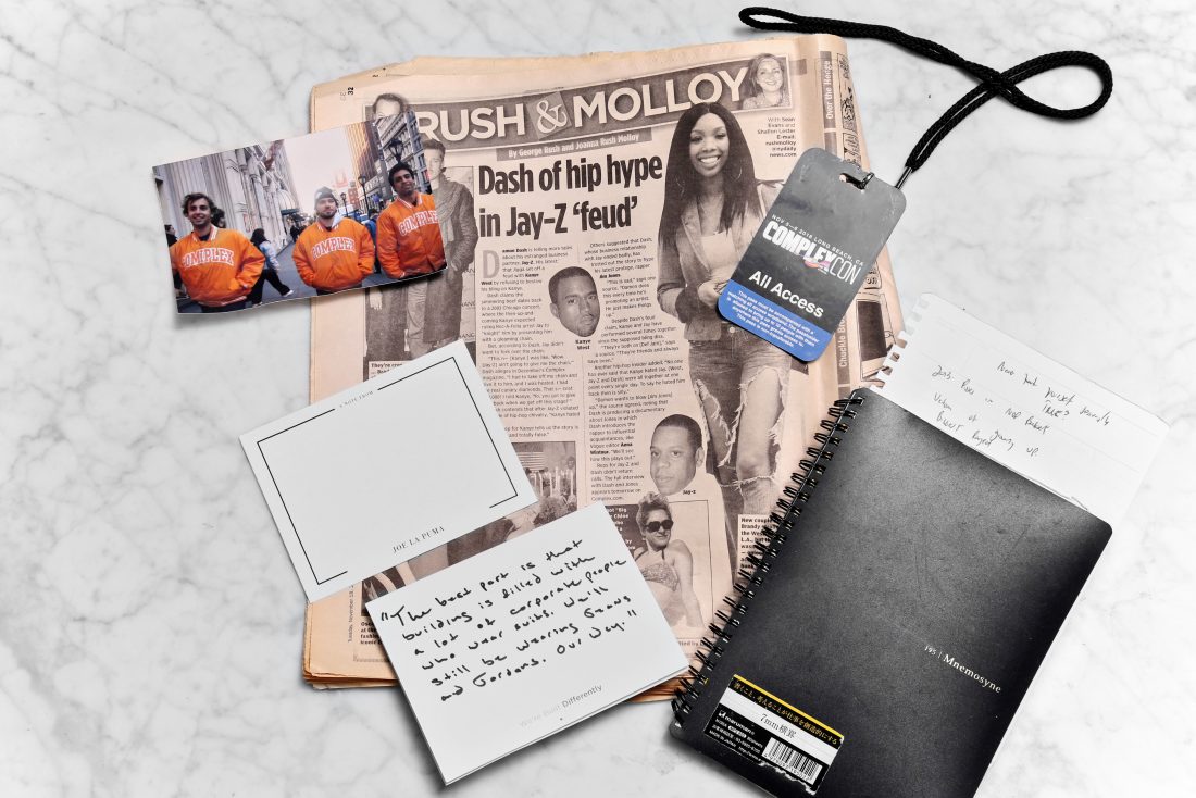 Office Space: Complex's VP of Content Strategy Joe La Puma's Workspace