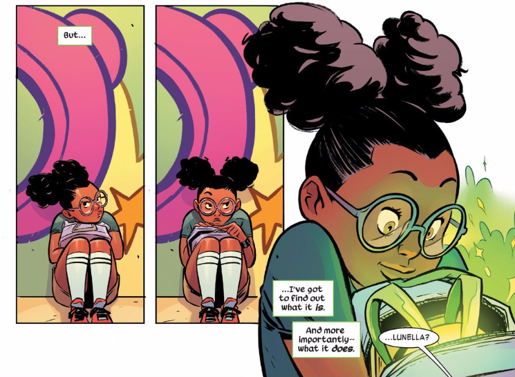 Black Girl Nerds