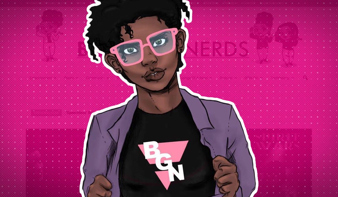 Black Girl Nerds