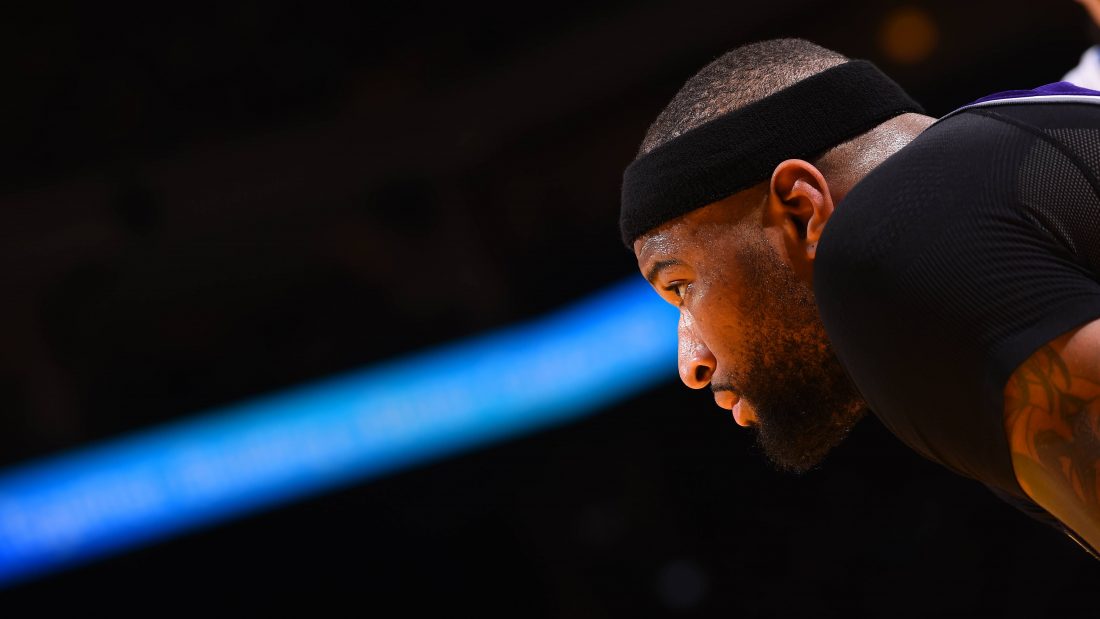 DeMarcus