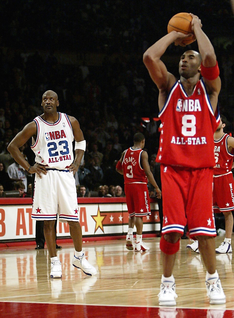 My Vivid Account of the 2003 NBA All-Star Game from My College Apartment