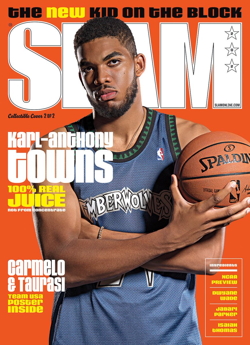 SLAM Magazine's Editor-In-Chief Shares Funny Stories of How Various Cover Issues Were Created