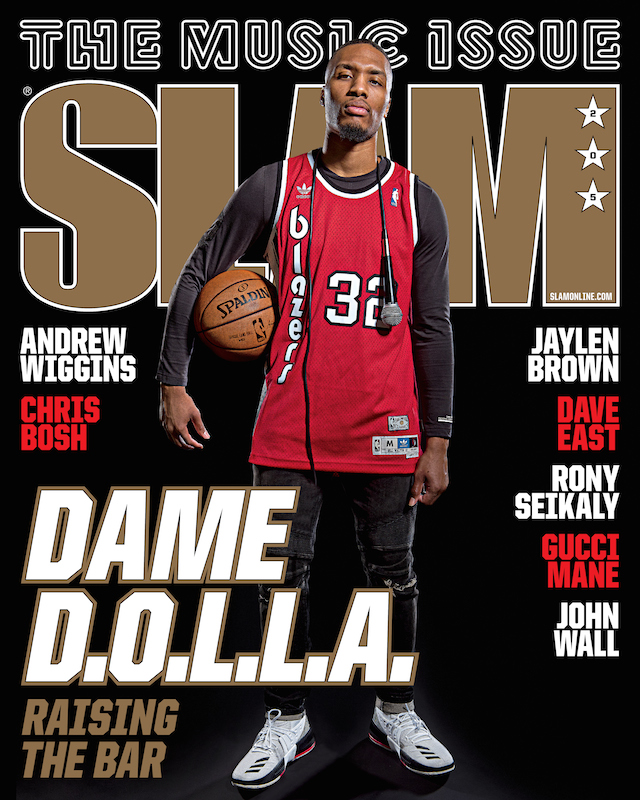 SLAM Magazine's Editor-In-Chief Shares Funny Stories of How Various Cover Issues Were Created