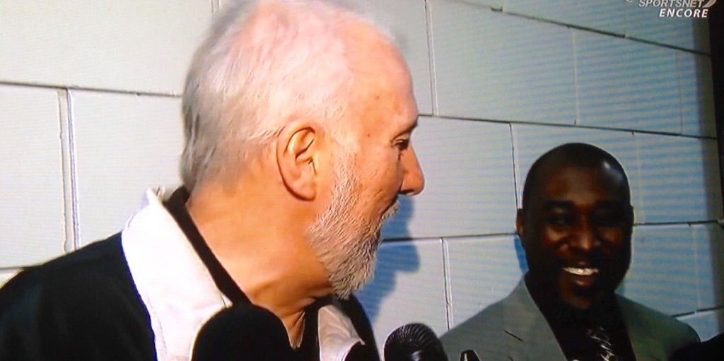 Fear or Intuition: What It's Like Covering Coach Popovich as a Spurs Media Member