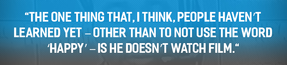 Fear or Intuition: What It's Like Covering Coach Popovich as a Spurs Media Member
