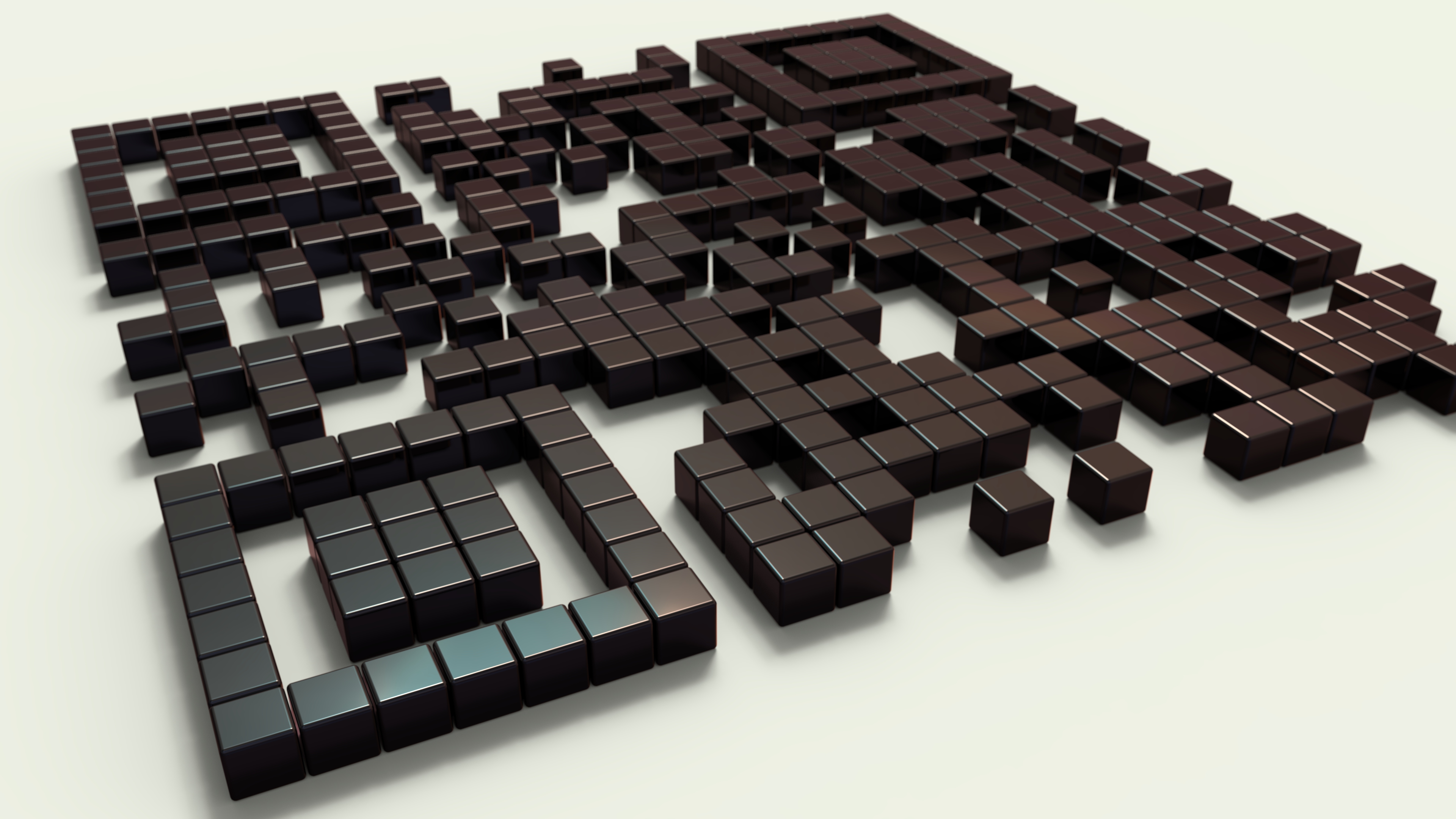 Parametric QR Codes