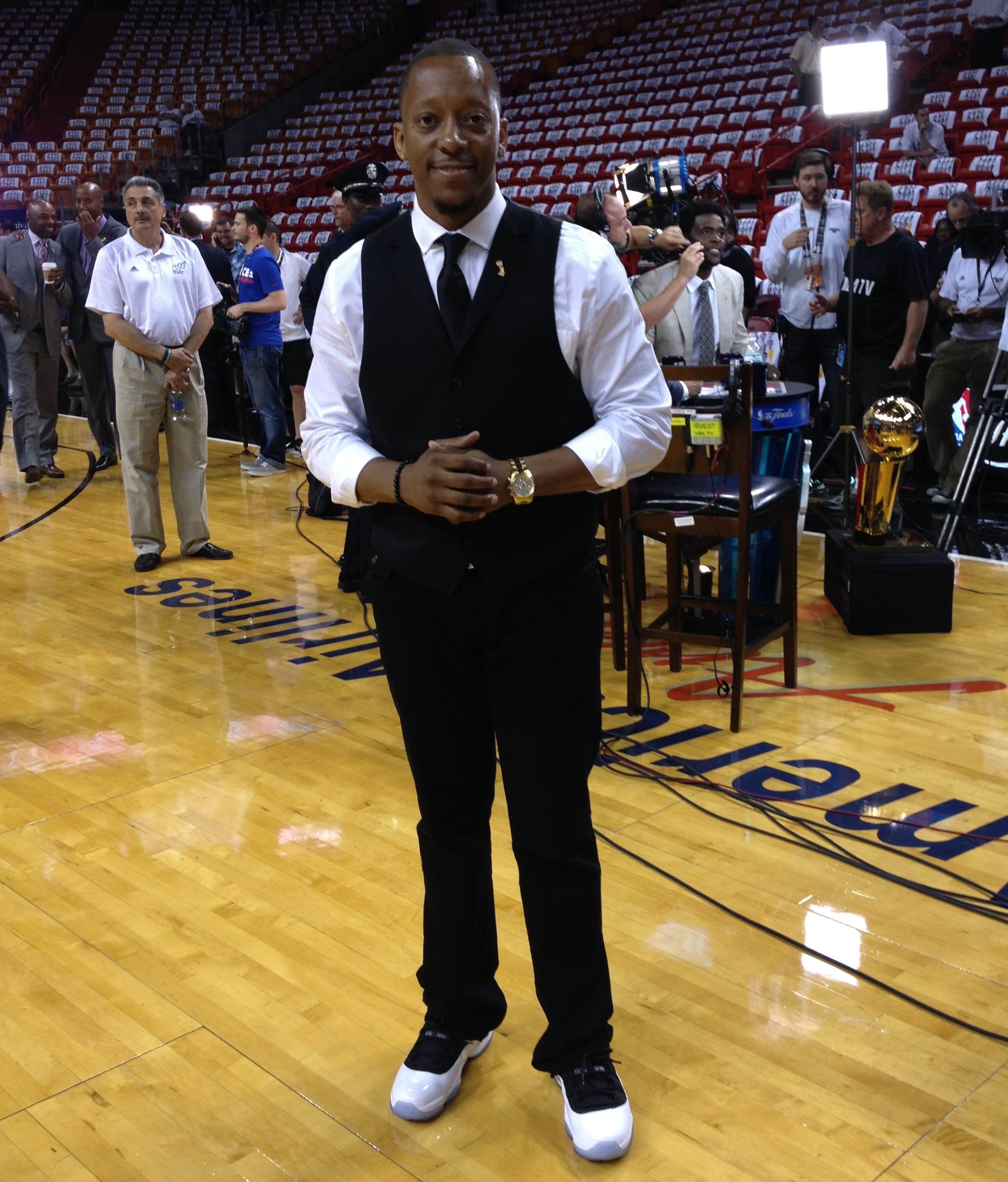 From Morning to Post Game, This is the Life of an NBA Researcher