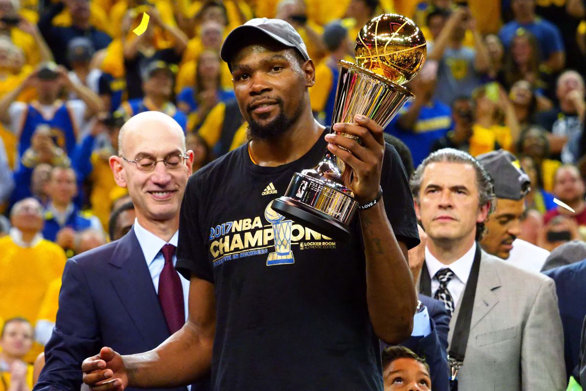 Why I Feel Kevin Durant is the Most Unguardable Player Ever