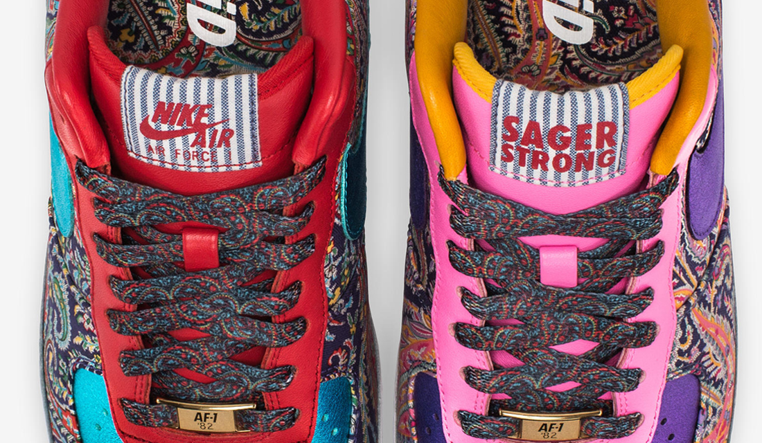 Craig Sager's Battle with Cancer Commemorated Through Iconic Nike Shoe
