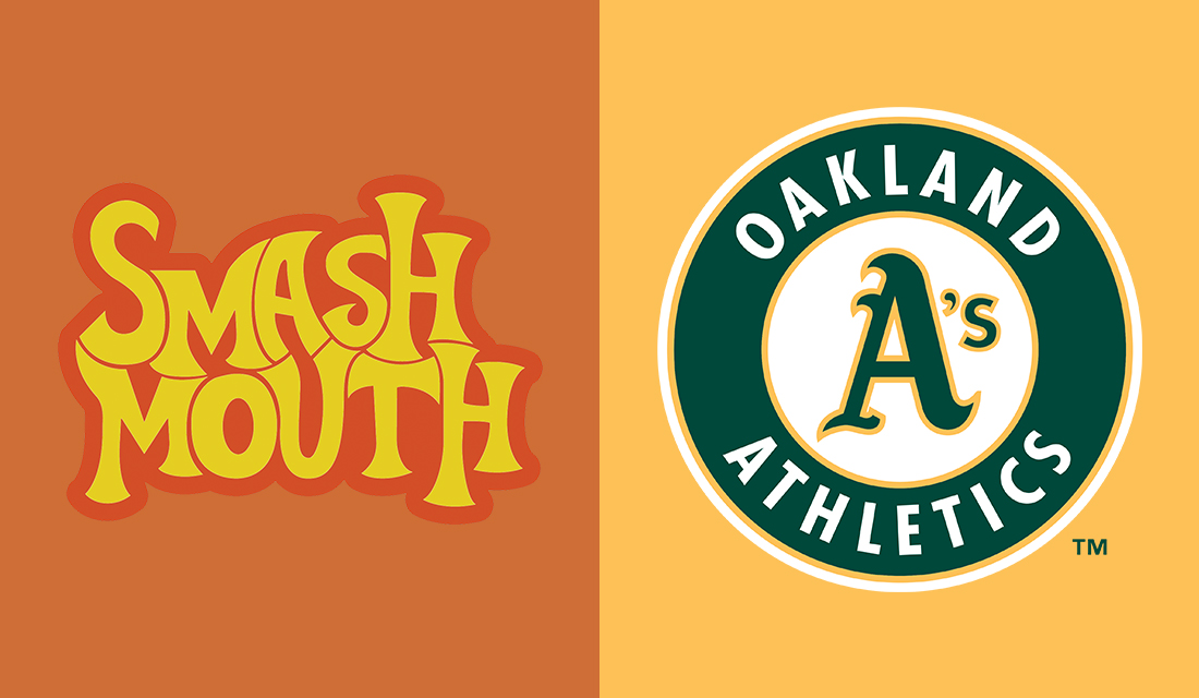 Smash Mouth vs. Oakland Athletics: A Twitter Fight to Forget