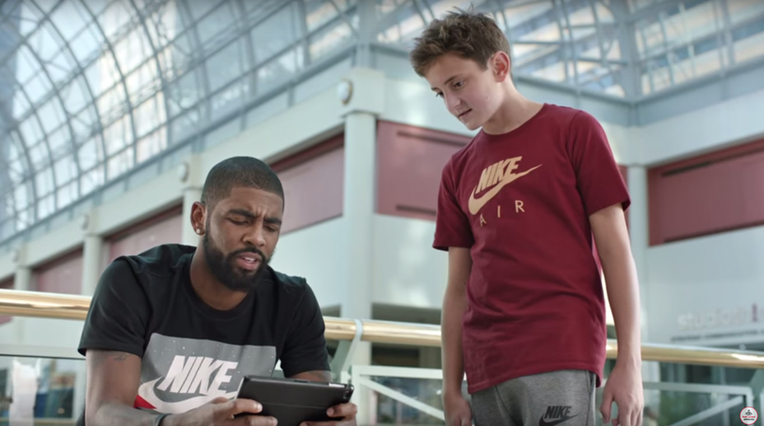 Foot Locker Enrolls Tom Brady, Kyrie Irving & More for Week of Greatness