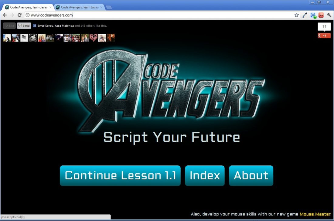 Code Resources