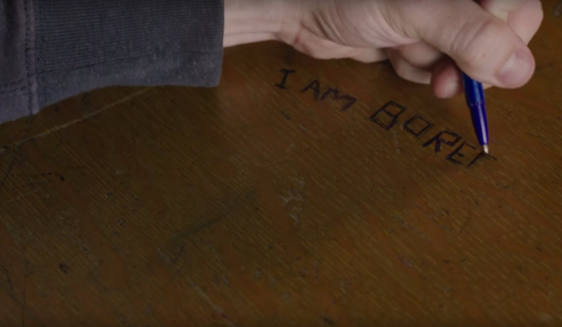 Sandy Hook Promise Produced Powerful PSA About Gun Violenece