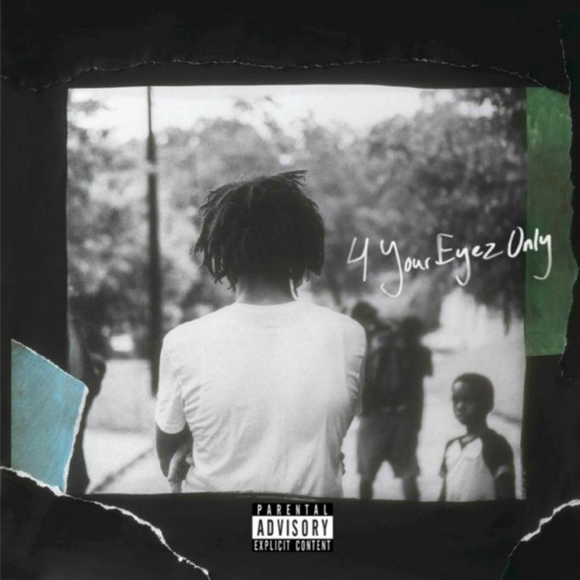 The Man Behind J. Cole's '4 Your Eyez Only' Album Cover Shares Personal Story of Its Creation