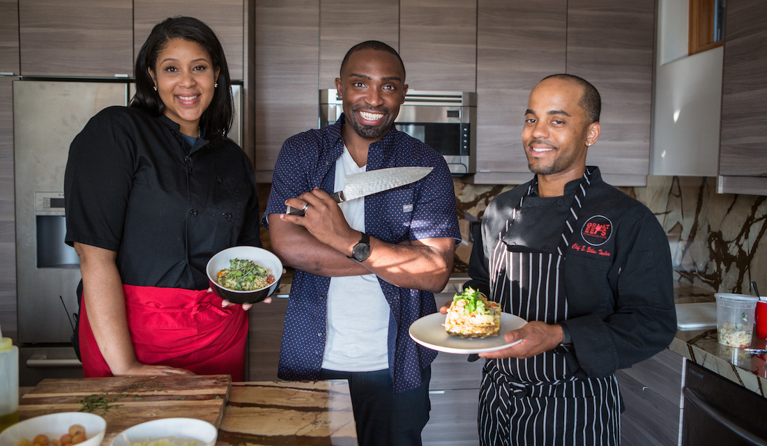We Go Inside the Kitchen with the Personal Chefs of Drake, Von Miller and Frank Ocean - Video