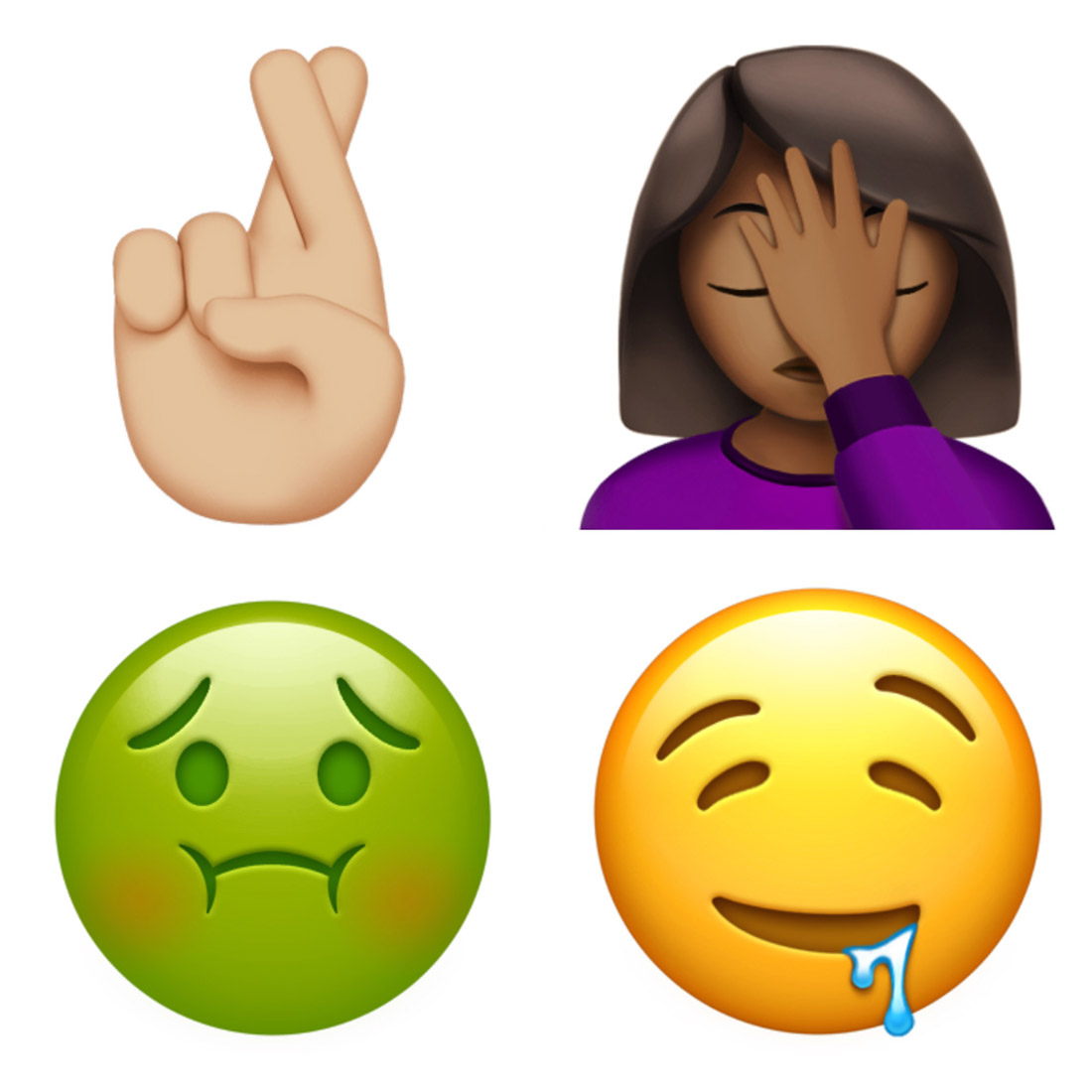 Apple Unleashes Hundreds of New and Refined Emojis