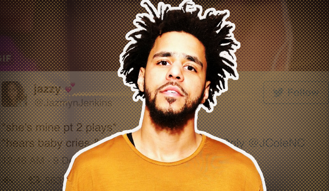 #AboutLastNight: The 15 Funniest Tweets About J.Cole's '4 Your Eyez Only' Album