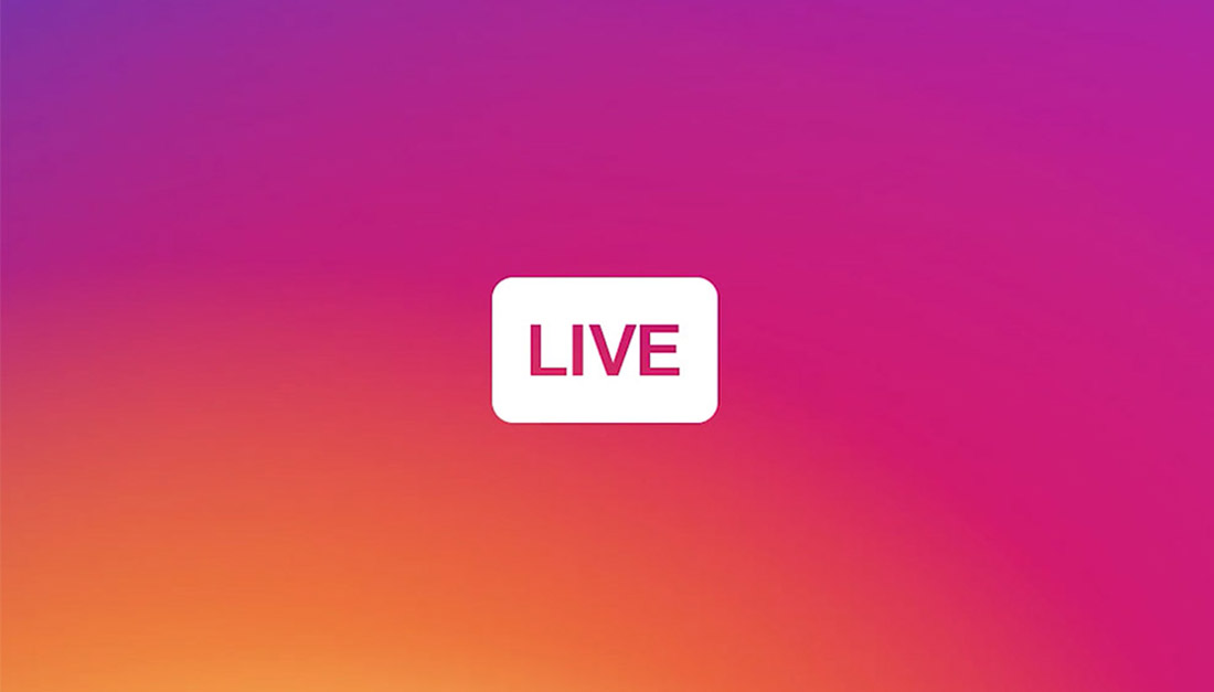 Instagram Announces Brand New 'Live' Feature