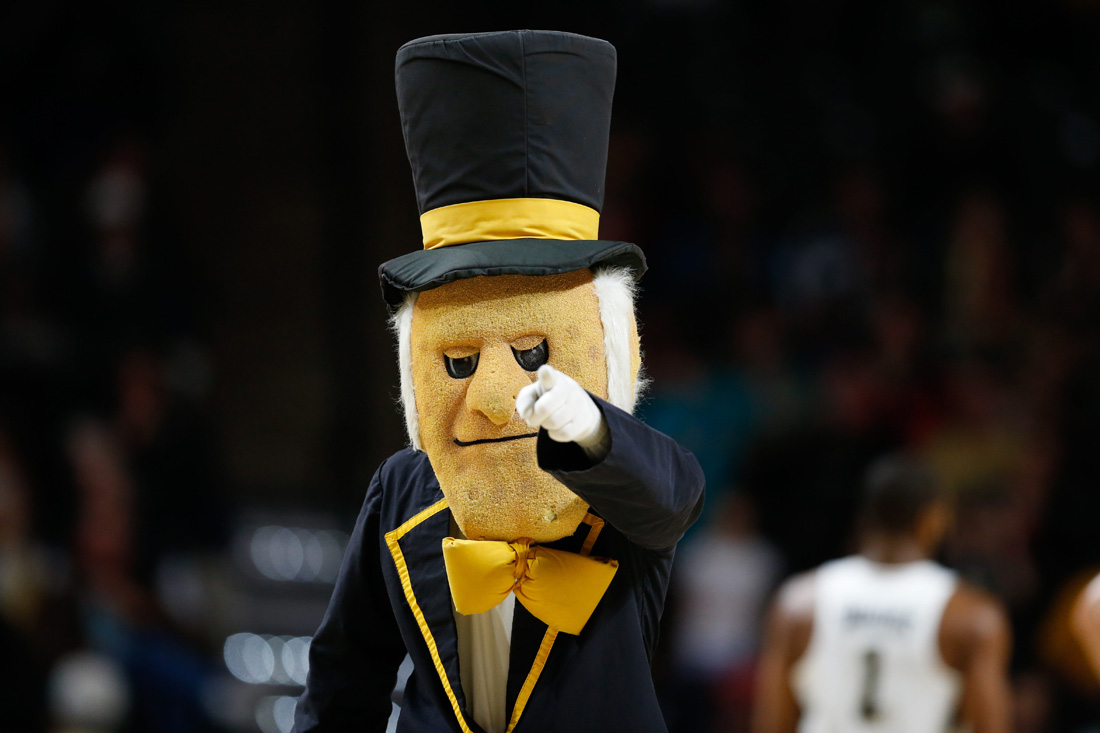 Wake Forest Football Fires Radio Announcer for Leaking Game Plans
