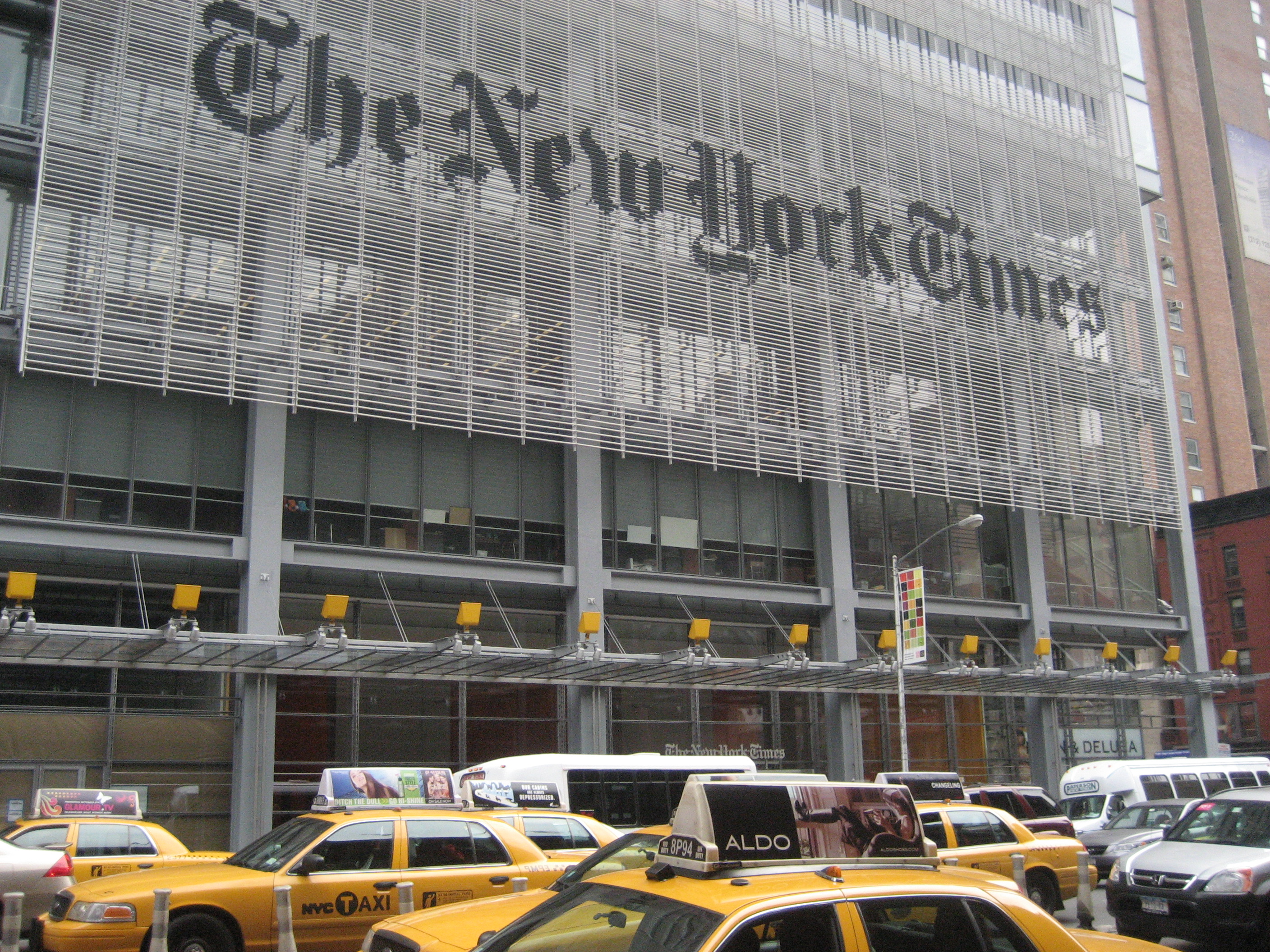 New York Times Teams Up with Spotify