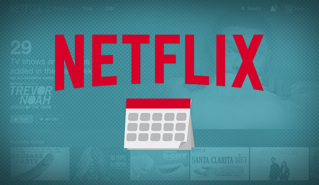What to Expect on Netflix in March