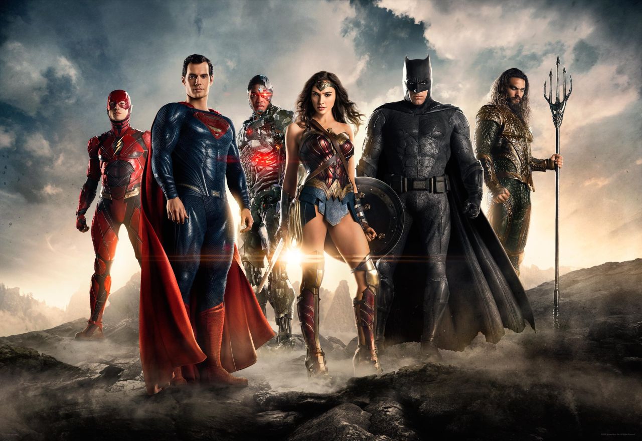 A Look at Warner Brothers' Creative Twitter Approach to Promote the 'Justice League' Trailer