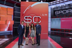 ESPN Cuts 100 On-Air Personalities, Including John "Bucci Mane" Buccigross