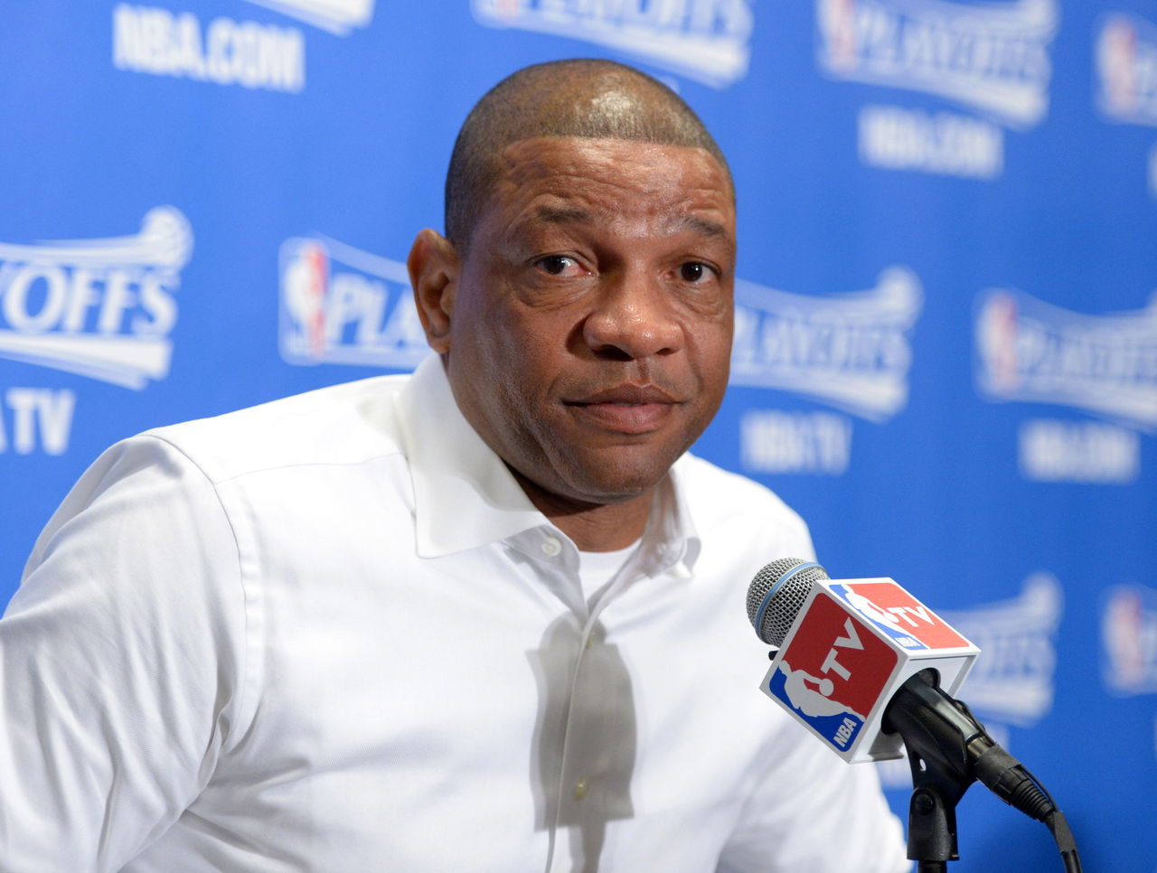 Doc Rivers to Reporter: That's the Dumbest Thing I've Ever Heard