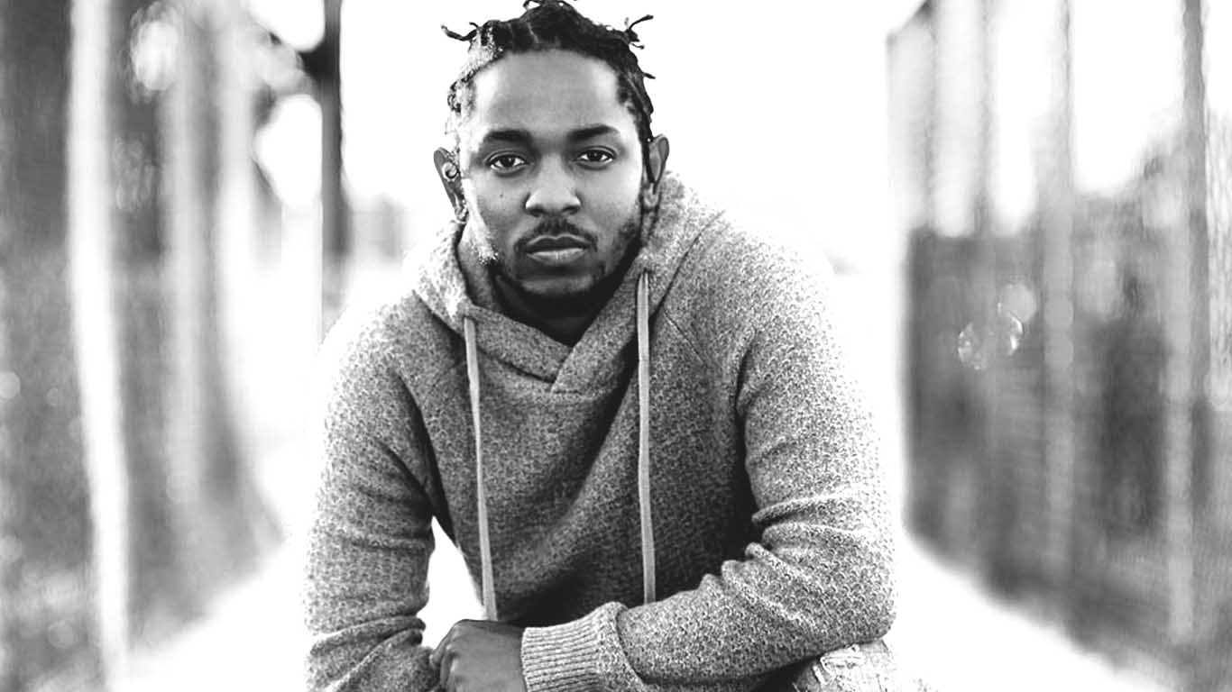 Kendrick Lamar Takes Shot at TV Anchorman on 'DAMN.'
