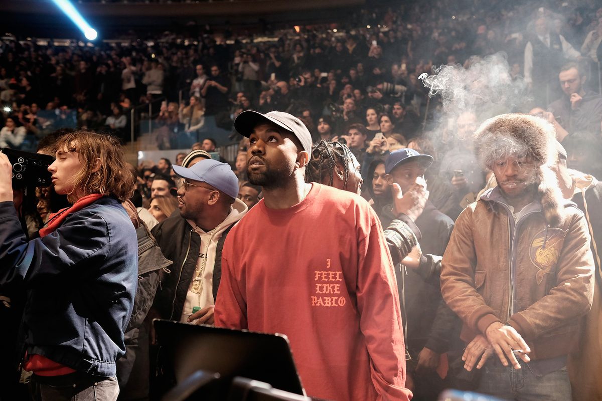 Kanye West's 'The Life of Pablo,' First Streaming-Only Album to Achieve Platinum Status