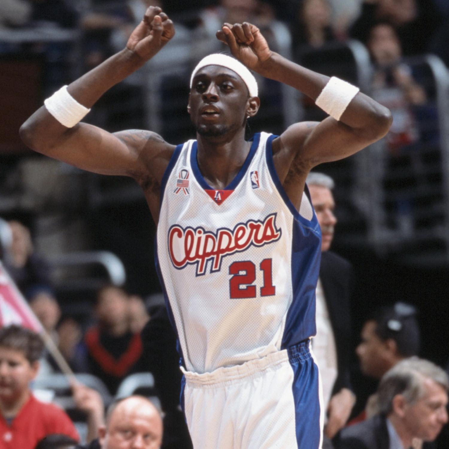People Mistakenly Think Darius Miles Returned to the NBA