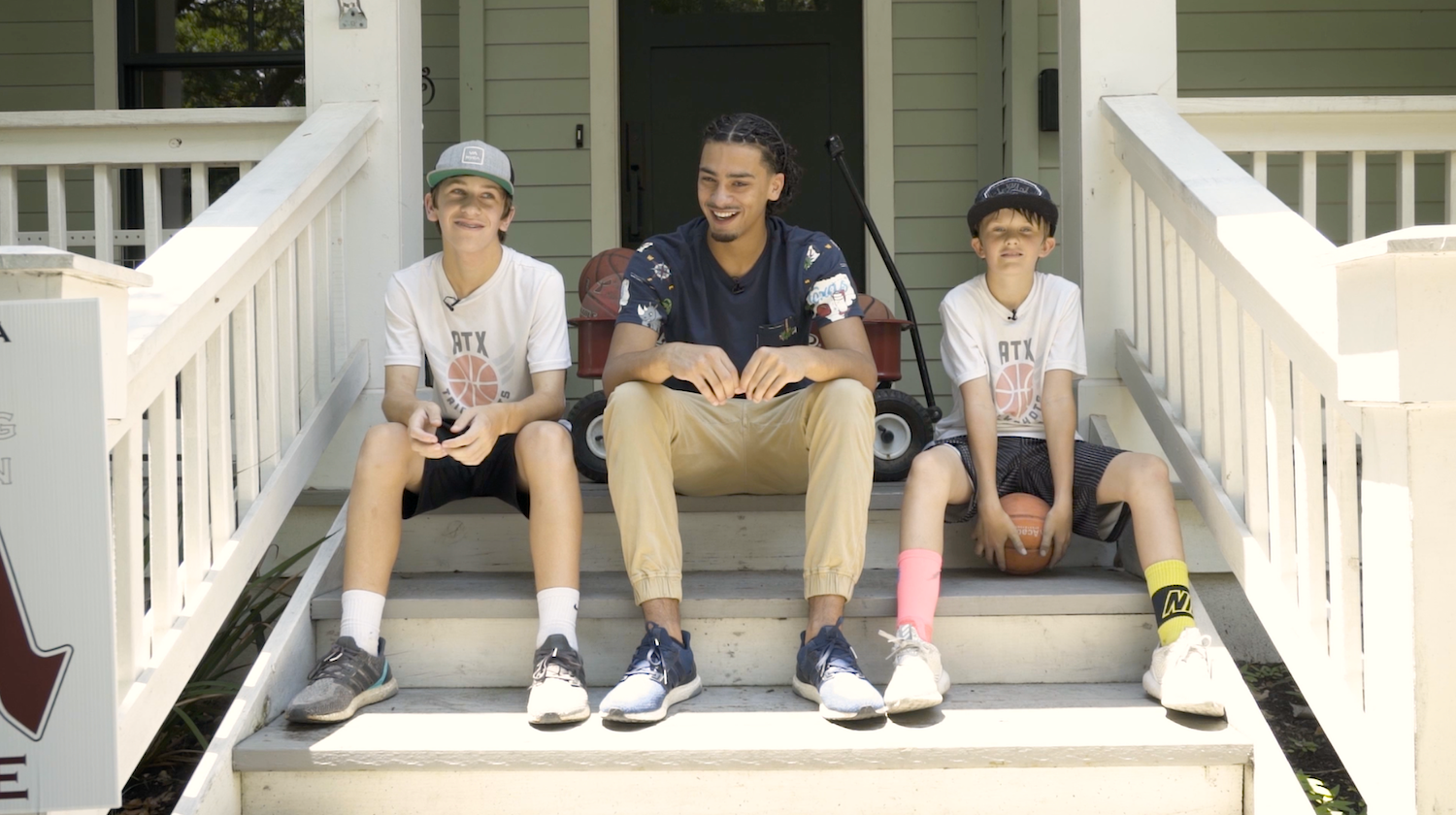 Random Fandom: We Spent a Fun, LONG Day with the ATX Trick Shots Team - Video