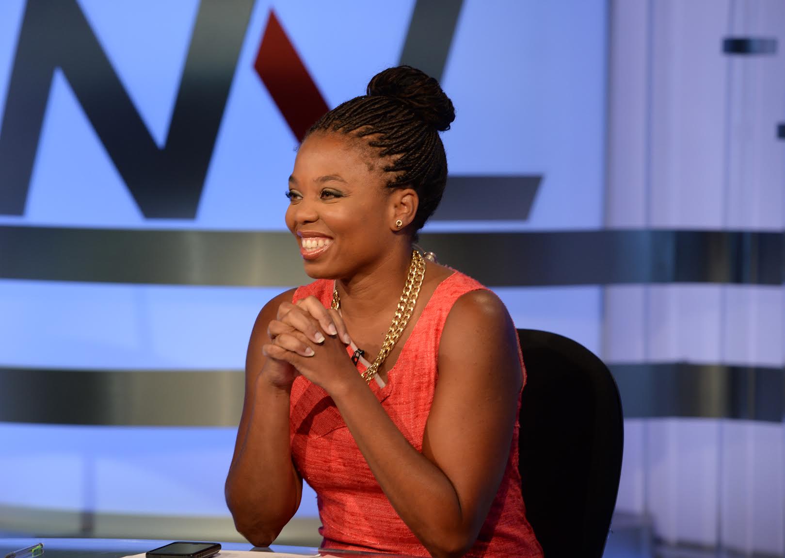 Why It was Only Right for Jemele Hill to Leave SC6