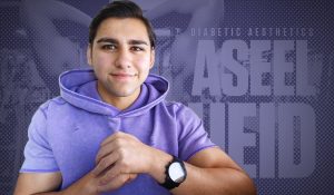 I Did It My Way: Behind the Scenes of Aseel Soueid's "Diabetic Aesthetics" YouTube Channel