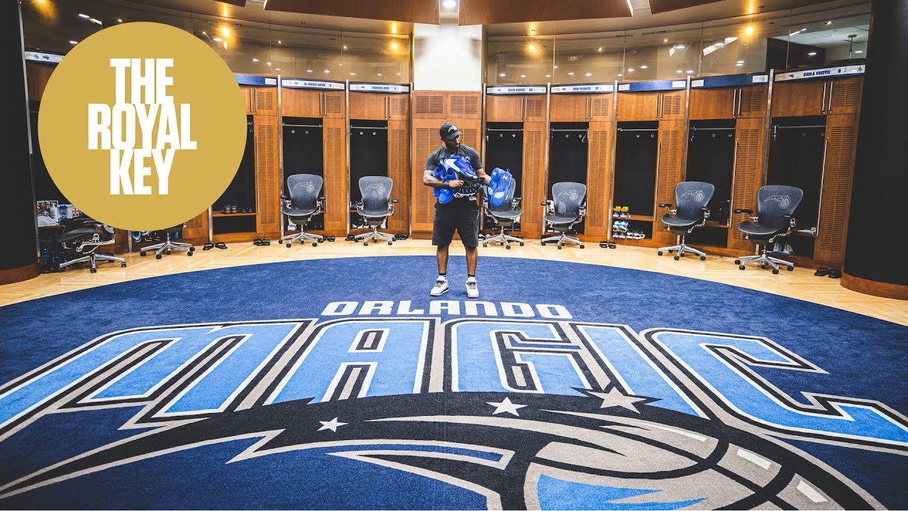 The Orlando Magic's new practice facility is the latest in a